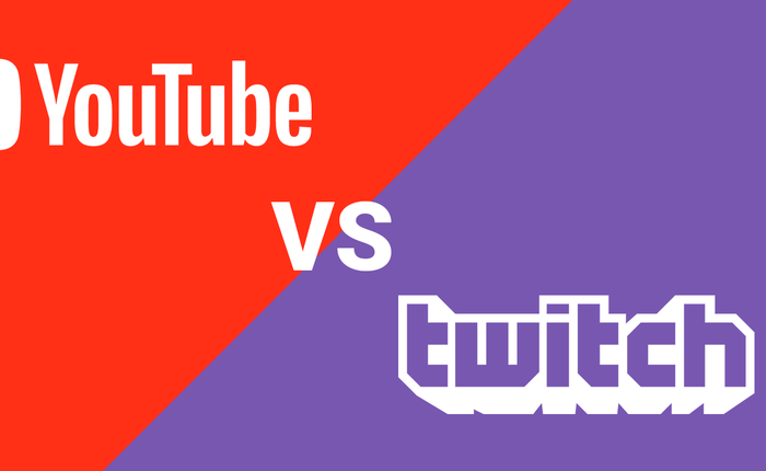 YouTube "cắn răng" chi hàng trăm nghìn USD để giữ chân các tài năng khỏi chạy sang Twitch