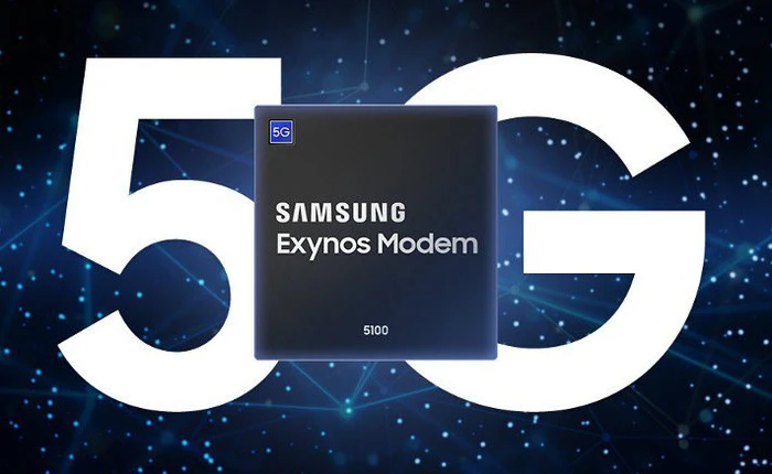 Samsung ra mắt Exynos Modem 5100, chip 5G đầu tiên theo chuẩn của 3GPP với tốc độ download 2Gb/s