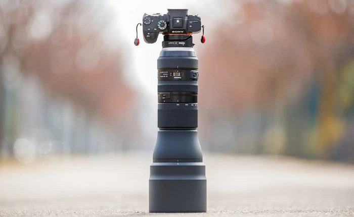 Chỉ sau vài năm, khả năng tự động lấy nét trên máy ảnh Sony đã phát triển tới mức này đây