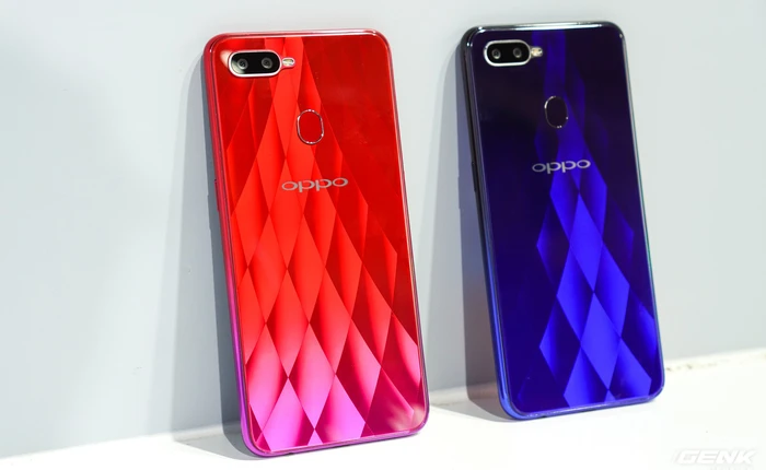 OPPO F9 chính thức ra mắt tại Việt Nam: lần đầu trang bị camera kép cùng công nghệ sạc nhanh VOOC trên dòng F series, giá 7,69 triệu đồng