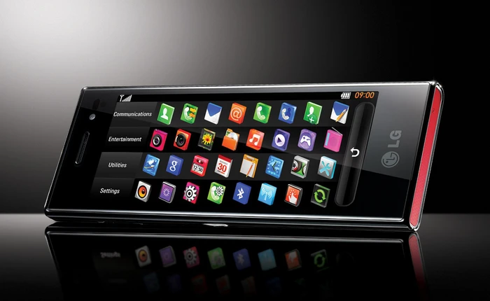 Lịch sử LG Mobile: những chuỗi dài sáng tạo để rồi cuối cùng phải chịu phận bắt chước