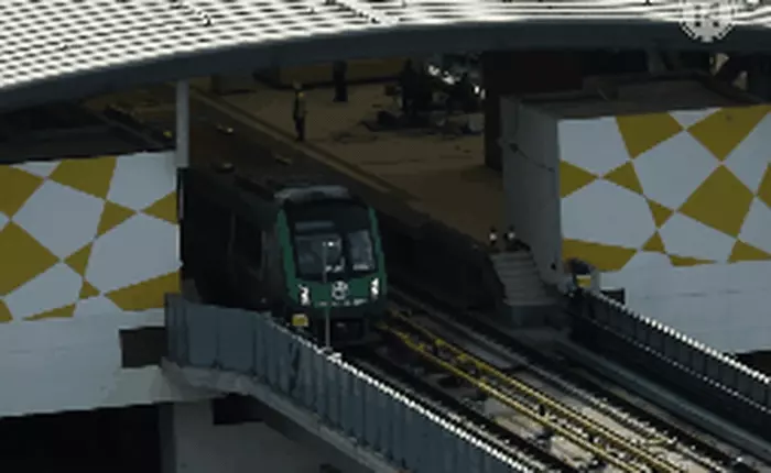 Dân mạng chỉ trích con số 35 km/h của tàu trên cao nhưng "bên Tây" tốc độ thế nào?