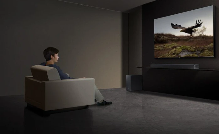 Samsung kết hợp cùng Harman Kardon ra mắt 2 loa soundbar cao cấp