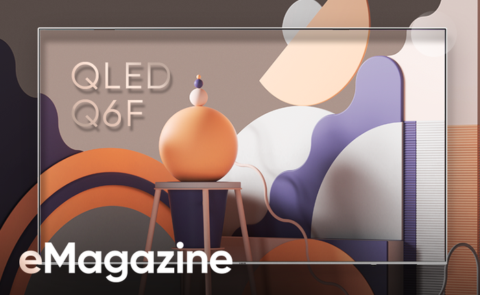 Chiến lược thông minh này của Samsung là lý do Q6F sẽ chiếm lĩnh thị trường TV 2018