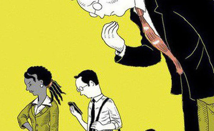 Lời nhắn của sếp gửi nhân viên bị sa thải: "Đến một công ty làm việc, đừng chỉ chăm chăm vào việc kiếm tiền, trước tiên hãy học sao cho mình đáng tiền!"