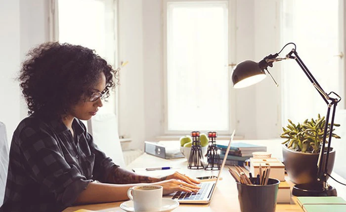 Nghiên cứu đã chứng minh: Ngồi ở nhà làm việc mới là cách làm việc thông minh nhất