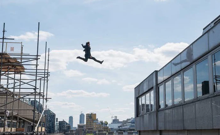 Chấn thương của Tom Cruise khi quay Fallout vô tình giúp bộ phim chân thật và gay cấn hơn bội phần