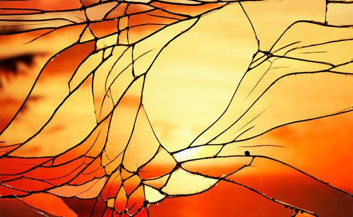 Chùm ảnh: Khi sự ngẫu hứng của thiên nhiên lại tạo ra những tác phẩm nghệ thuật sắp đặt đẹp hơn tranh vẽ