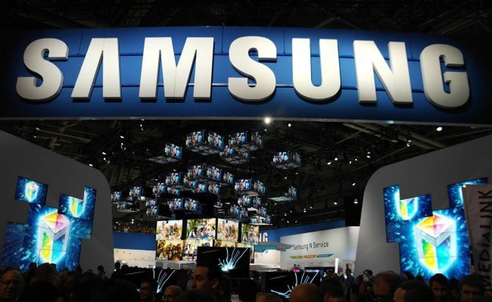 Trung Quốc vượt qua châu Mỹ trở thành thị trường lớn nhất của Samsung