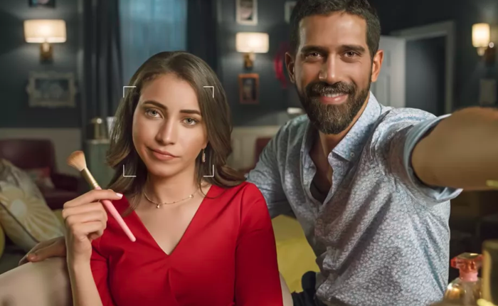 Huawei bị phát hiện sử dụng máy DSLR chụp ảnh quảng cáo smartphone Nova 3