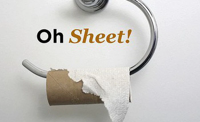 Người Mỹ bình chọn loại giấy vệ sinh đỉnh nhất và loại chiến thắng lại làm từ... kim loại, chạy bằng nước