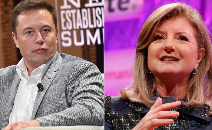 Tổng biên tập Huffington Post khuyên đừng thức đêm nữa, Musk  đáp trả bằng dòng tweet lúc 2 rưỡi sáng