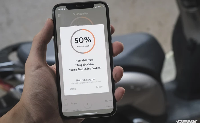 ESY: Thiết bị phát hiện lỗi xe máy do nhóm start-up từ Đại học Bách Khoa phát triển