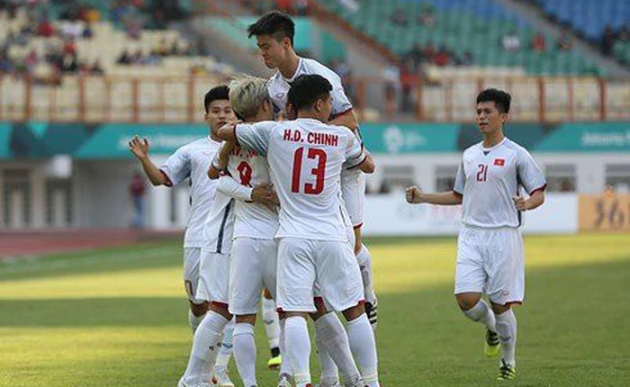 VOV đã có bản quyền truyền hình, phát thanh, Online ASIAD 2018