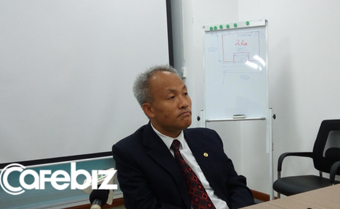 Tân Viện trưởng Vin Hi-Tech: Chưa mua được nhà, vẫn sống ở KTX, chưa từng đi Vinmart!