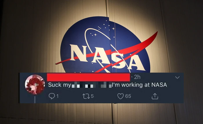 Cô gái mất suất thực tập tại NASA vì dám bảo một ông là "im mồm", ai ngờ ông ấy là sếp NASA