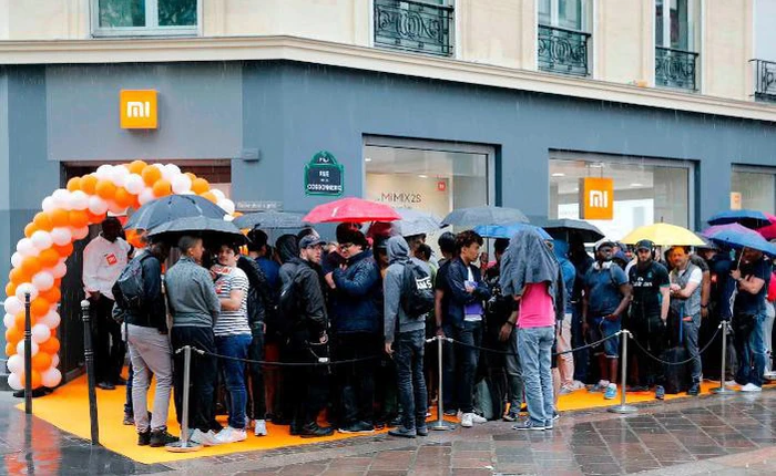 Xiaomi không chỉ tăng trưởng ngoạn mục, mà còn đang xâm chiếm thị trường smartphone toàn cầu