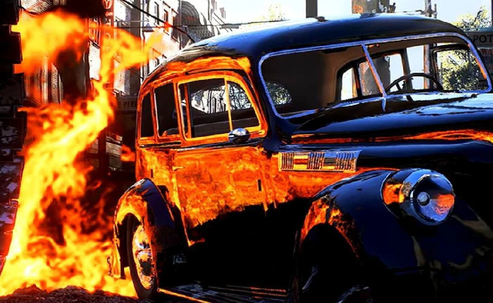 Đoạn video demo Battlefield V này sẽ cho bạn thấy NVIDIA RTX 2000 vừa ra mắt sẽ giúp đồ họa game trở nên ấn tượng như thế nào