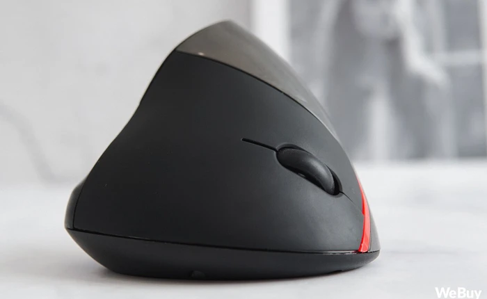 Có giá chỉ 270.000 đồng nhưng mẫu chuột "công thái học" này có giúp dân văn phòng hết mỏi tay?