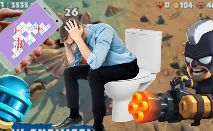 Tải ngay 3 game Android đã hay còn miễn phí để chơi lúc đi nặng ở công ty