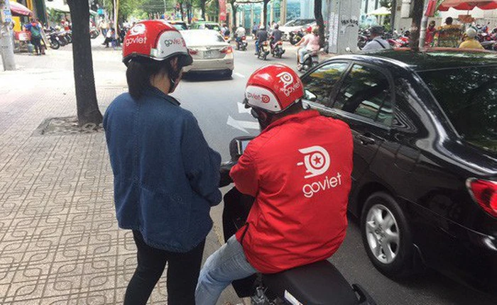 Gặp đối thủ mạnh, Grab bắt đầu xuống nước