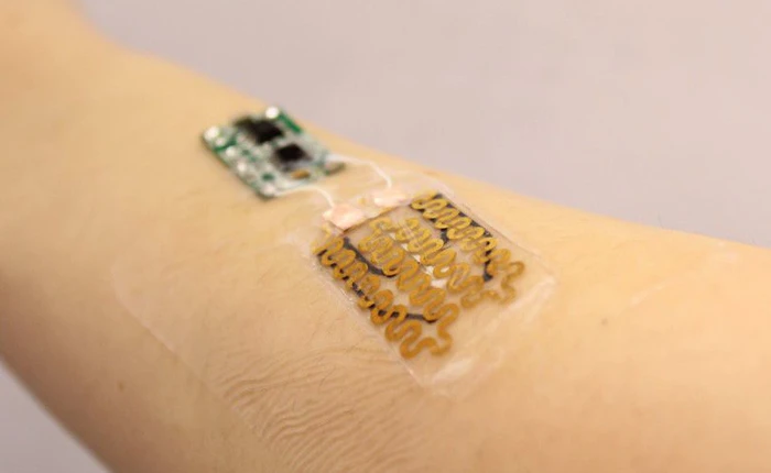 Băng dán thông minh - Cách bịt vết đứt tay trong thời công nghệ 4.0