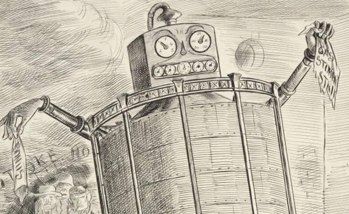 10 con robot này sẽ khiến bạn nhìn nhận lại về trình độ khoa học kỹ thuật của các nhà phát minh từ hàng trăm, hàng ngàn năm trước