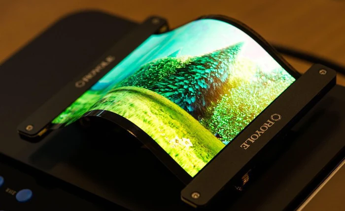 Màn hình siêu dẻo, mỏng chỉ 0,01 mm này sẽ giúp smartphone màn hình gập xuất hiện sớm hơn nhiểu so với bạn nghĩ