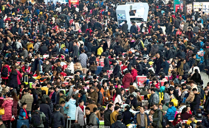 Ra đây mà xem, 30 triệu đàn ông Trung Quốc sắp lâm vào cảnh ế vợ này!