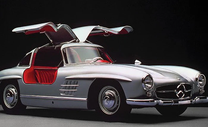 6 thiết kế xe hơi cổ điển, dù đã cũ kỹ nhưng vẫn khiến những ai yêu xe phải mê mệt