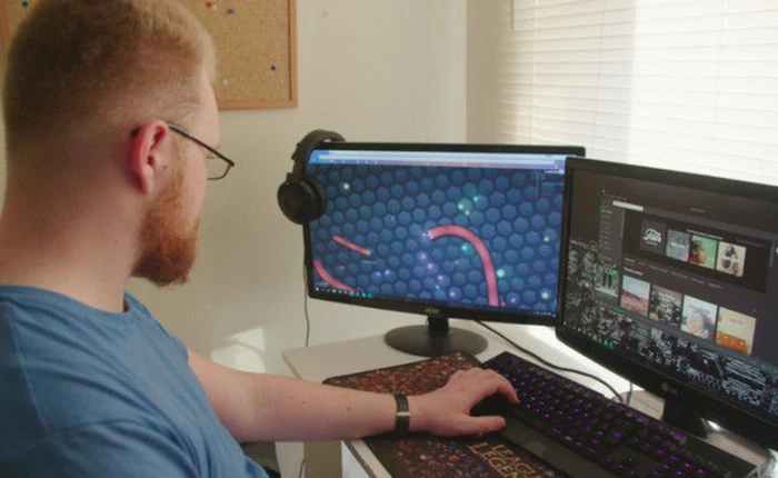 Chuyện lạ: Thanh niên xứ Wales bỗng mất giọng địa phương vì chơi game liên tục 21 tiếng một ngày