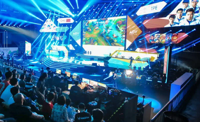 “Mobile esport” tỏa sáng tại Đại hội Thể thao châu Á ASIAD 2018