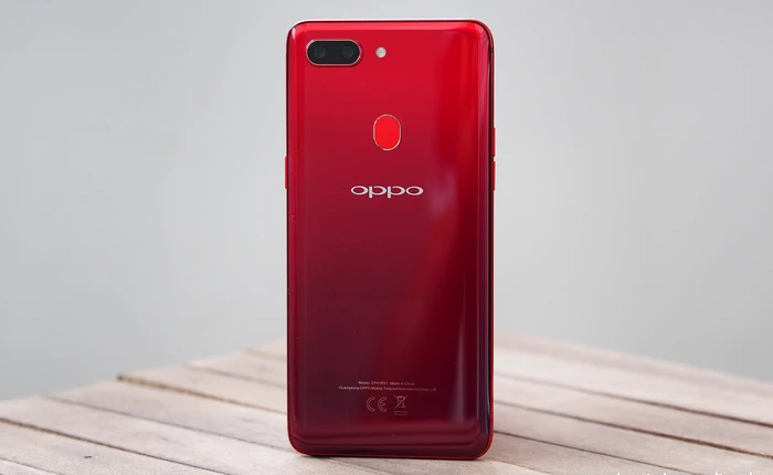 Oppo R15 tích hợp modem Qualcomm X50 đã vượt qua bài test 5G đầu tiên
