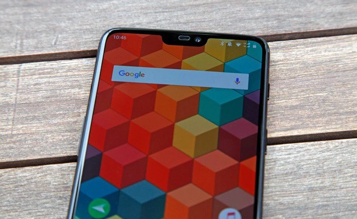 OnePlus 6T sẽ sao chép thiết kế "tai thỏ" từ Oppo chứ không phải Apple