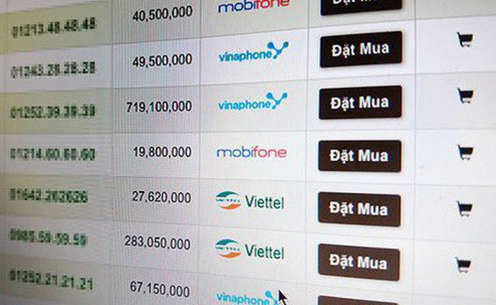 Chủ thuê bao 11 số "méo mặt" vì phải tự đi đăng ký lại thông tin