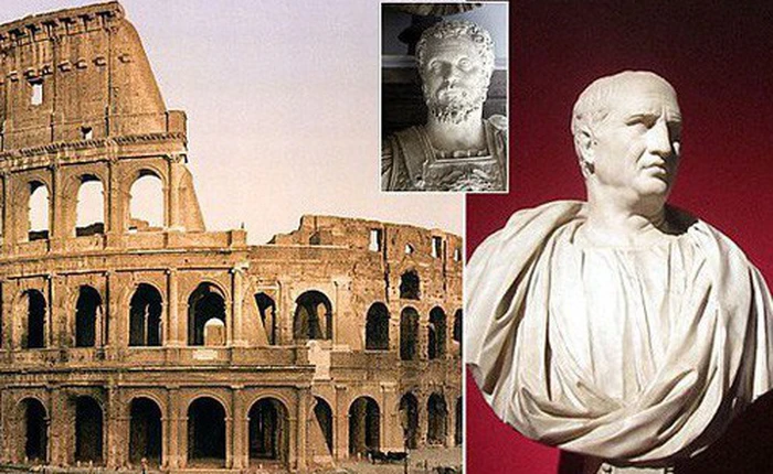 Bí kíp để tồn tại trong xã hội La Mã xưa là MẶT DÀY, vì gạch đá online ngày nay không bằng một góc