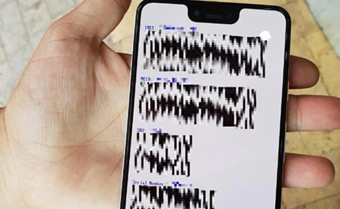 Google Pixel 3 XL lộ điểm benchmark, chip Snapdragon 845, RAM 4GB, Android P