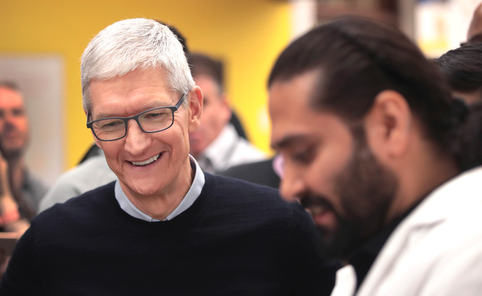 Sau khi đạt được giá trị nghìn tỷ, Apple sẽ đi về đâu?