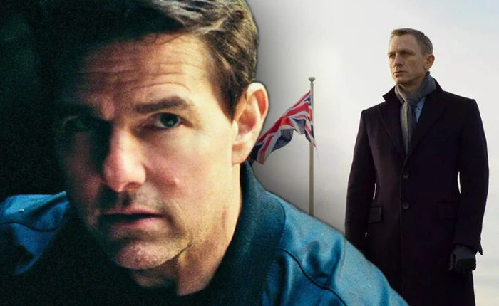 Lý do vì sao series "Mission: Impossible" đang ngày càng hút khách hơn "James Bond" ở thời điểm hiện tại
