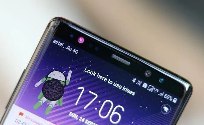 Đây là tính năng ít được nhắc tới trên Galaxy Note9 nhưng lại đem tới trải nghiệm rất đáng chờ đợi