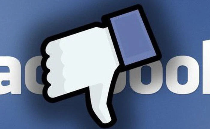 Facebook Việt Nam gặp lỗi diện rộng: News Feed trắng xóa, Messenger không cho gửi sticker và emoji