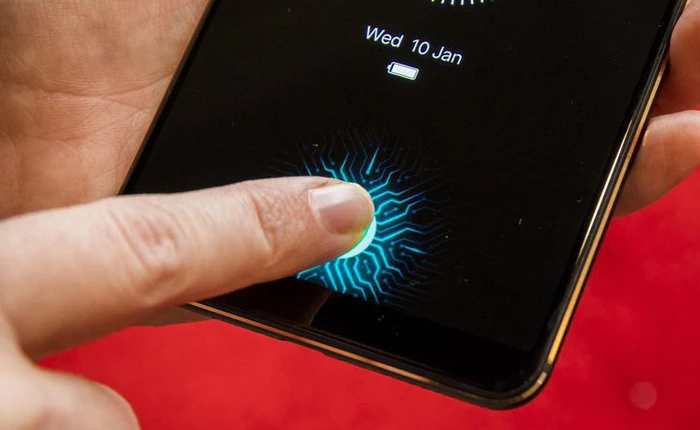 Vivo sẽ mang cảm biến vân tay dưới màn hình lên NeX A phiên bản mới