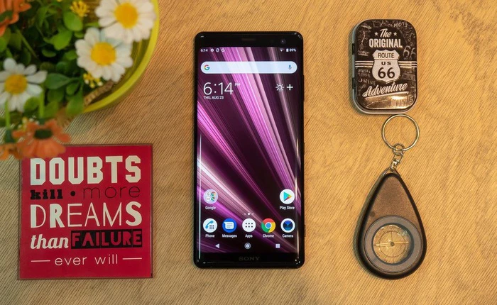 [IFA 2018] Sony Xperia XZ3 ra mắt: Màn hình OLED 6-inch, Snapdragon 845, cảm ứng cạnh, giá 21 triệu đồng