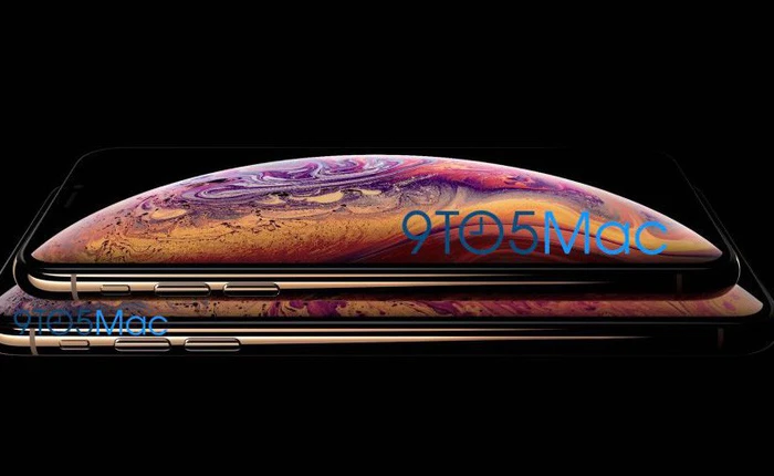 Đây là iPhone XS màu vàng sắp được Apple ra mắt