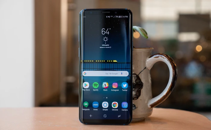 Có vẻ như Samsung đã khắc phục được vấn đề khiến người dùng không hài lòng nhất về flagship của họ