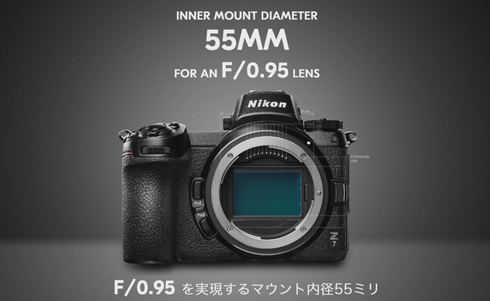 Nghe kĩ sư Nikon giải thích về những ưu điểm của ngàm Z-mount trên hệ thống máy ảnh không gương lật
