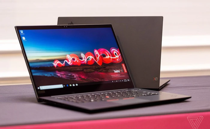 [IFA 2018] Lenovo ra mắt ThinkPad X1 Extreme để thách thức Dell XPS 15 và Apple MacBook Pro 15 inch