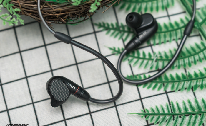 Đây là bộ đôi tai nghe cao cấp Sony IER-M7 và IER-M9 vừa về Việt Nam, giá hơn 40 triệu đồng! Hãy xem nó có gì?