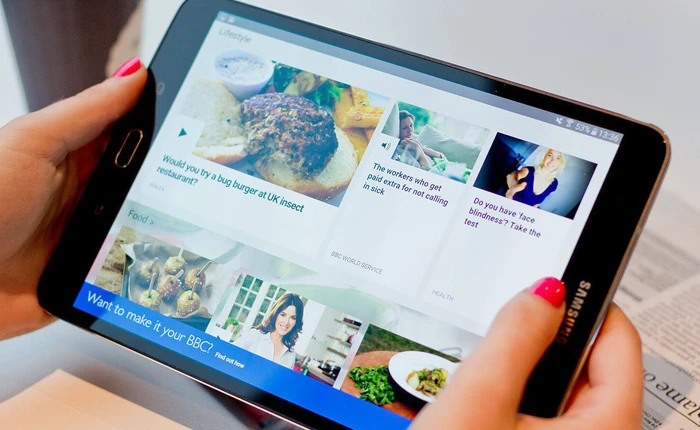 Lượng tablet xuất xưởng tiếp tục sụt giảm quý thứ 15 liên tiếp