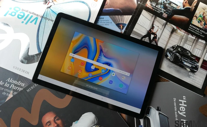 Không chỉ có Galaxy Note9, Fortnite có thể được phát hành độc quyền cho cả Galaxy Tab S4